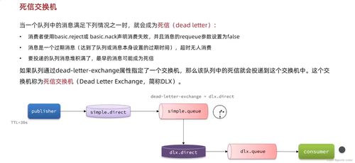 RabbitMQ消息中间件 微服务实战与面试题全覆盖